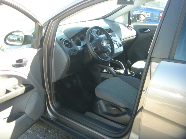 SEAT TOLEDO 2.0 TDI 170CV