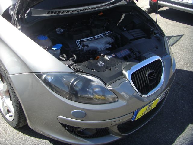 SEAT TOLEDO 2.0 TDI 170CV