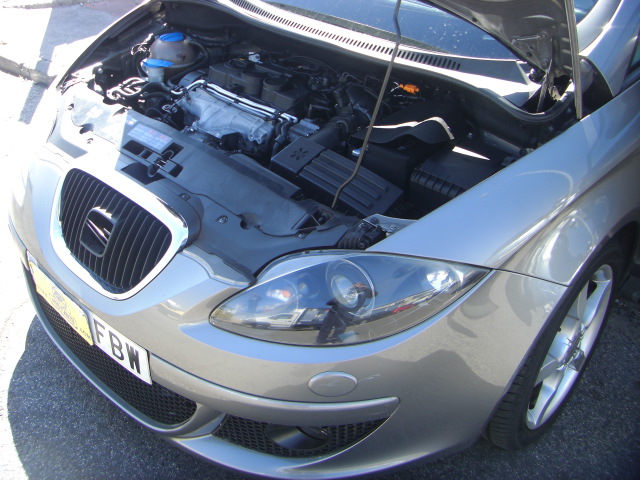 SEAT TOLEDO 2.0 TDI 170CV