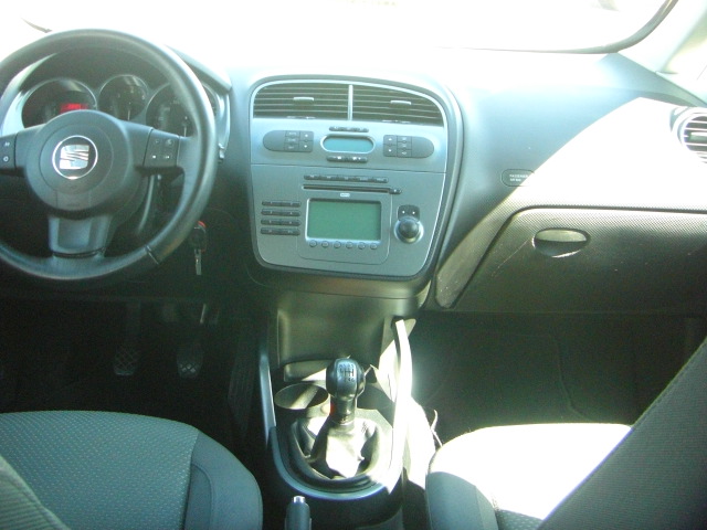 SEAT TOLEDO 2.0 TDI 170CV