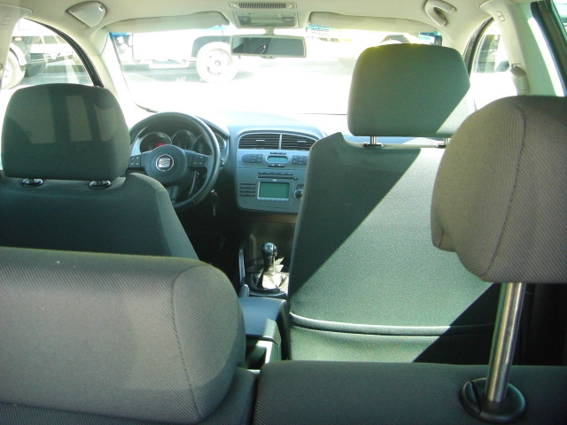 SEAT TOLEDO 2.0 TDI 170CV