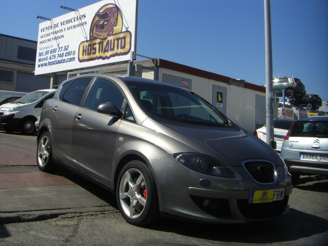 SEAT TOLEDO 2.0 TDI 170CV