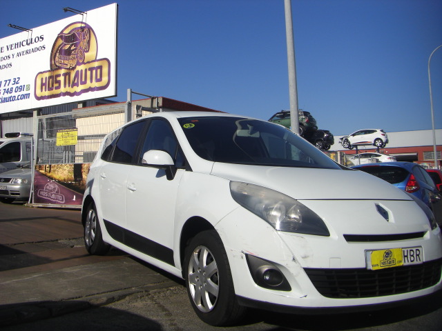 RENAULT GRAND SCENIC 1.5 DCI 110CV