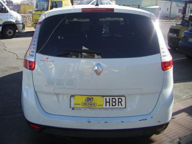 RENAULT GRAND SCENIC 1.5 DCI 110CV