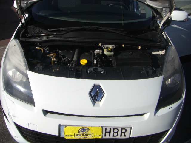 RENAULT GRAND SCENIC 1.5 DCI 110CV