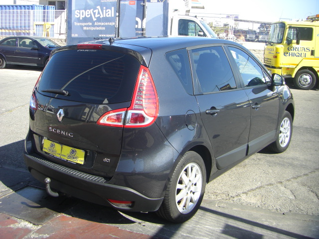 RENAULT SCENIC 1.5 DCI 85CV