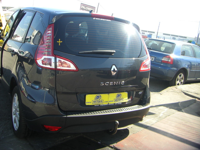 RENAULT SCENIC 1.5 DCI 85CV