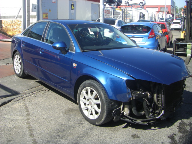 SEAT EXEO 2.0 TDI STYLE 143CV