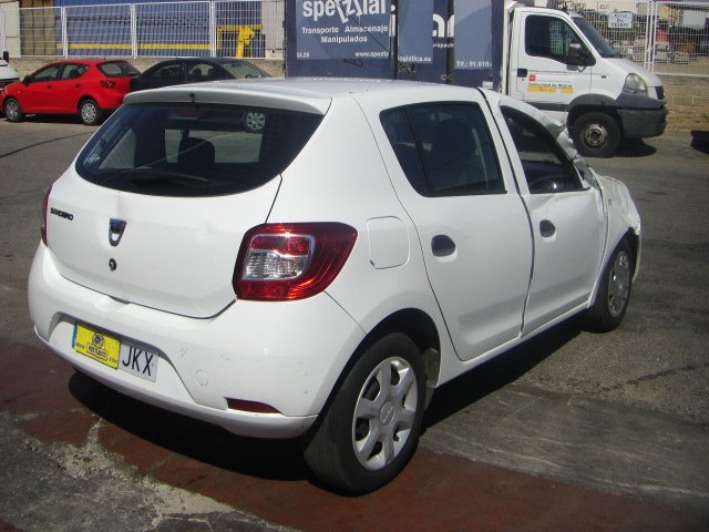 DACIA SANDERO 1.5 DCI 75CV