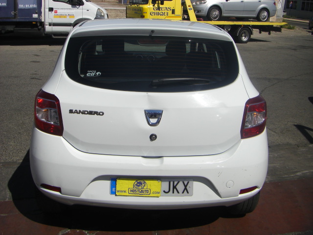 DACIA SANDERO 1.5 DCI 75CV