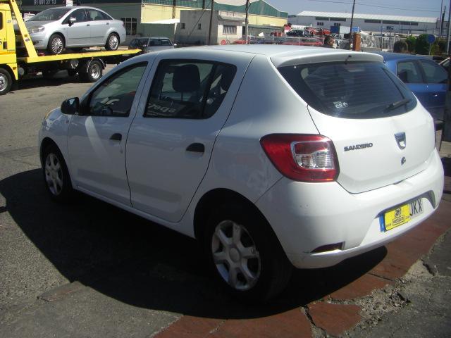 DACIA SANDERO 1.5 DCI 75CV