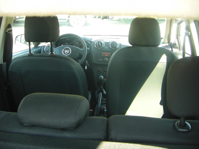 DACIA SANDERO 1.5 DCI 75CV