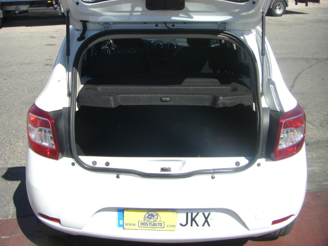 DACIA SANDERO 1.5 DCI 75CV