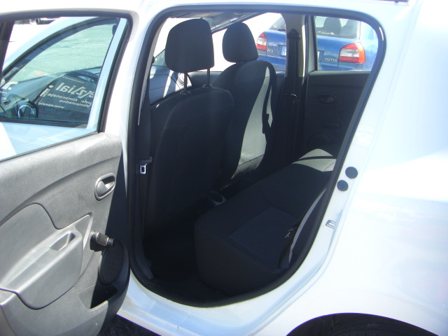 DACIA SANDERO 1.5 DCI 75CV