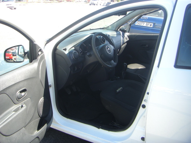 DACIA SANDERO 1.5 DCI 75CV