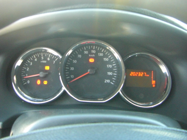 DACIA SANDERO 1.5 DCI 75CV