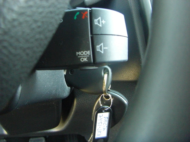 DACIA SANDERO 1.5 DCI 75CV