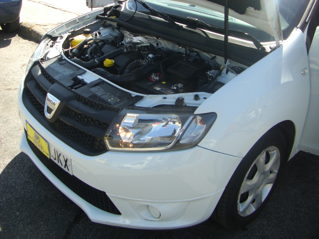 DACIA SANDERO 1.5 DCI 75CV