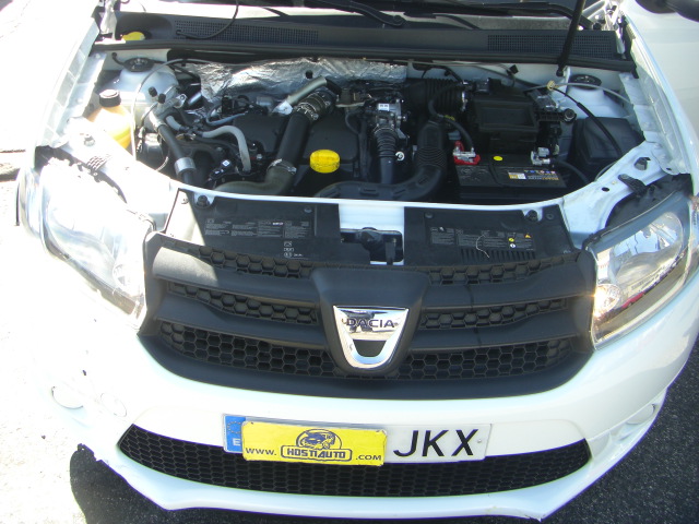 DACIA SANDERO 1.5 DCI 75CV