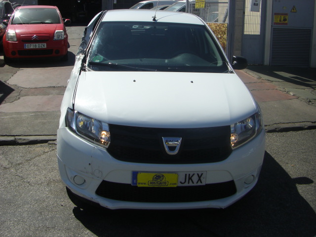 DACIA SANDERO 1.5 DCI 75CV