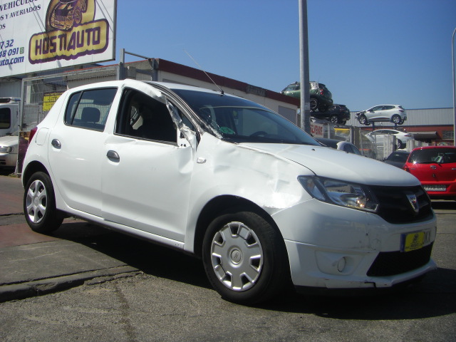 DACIA SANDERO 1.5 DCI 75CV