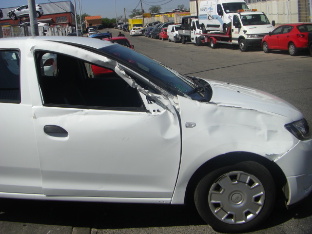 DACIA SANDERO 1.5 DCI 75CV