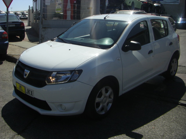 DACIA SANDERO 1.5 DCI 75CV