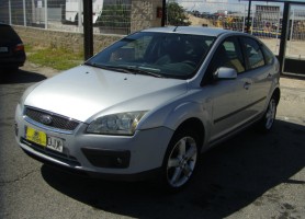 FORD FOCUS 1.6 TDCI 110CV FORD FOCUS 1.6 TDCI 110CV