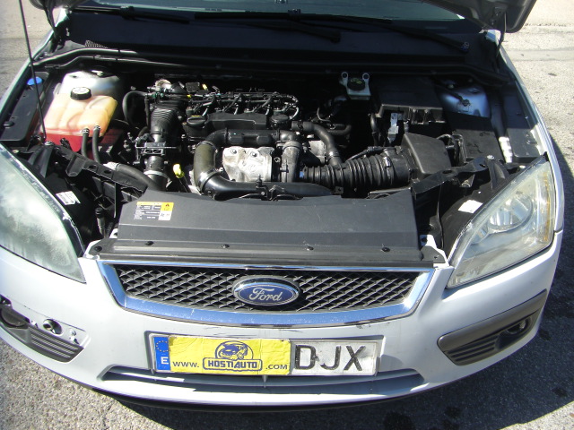 FORD FOCUS 1.6 TDCI 110CV