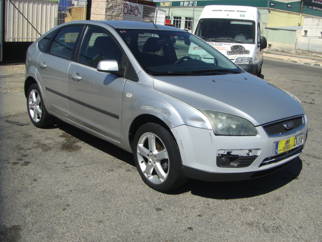 FORD FOCUS 1.6 TDCI 110CV