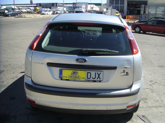 FORD FOCUS 1.6 TDCI 110CV