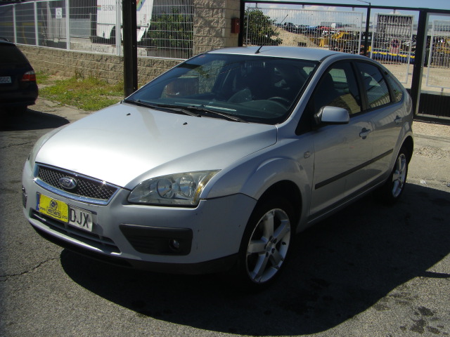 FORD FOCUS 1.6 TDCI 110CV