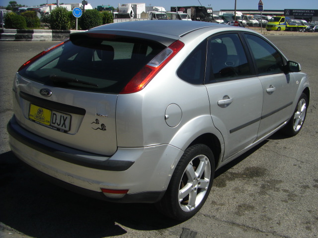 FORD FOCUS 1.6 TDCI 110CV