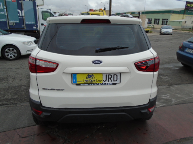 FORD ECOSPORT 1.5 TDCI 95CV