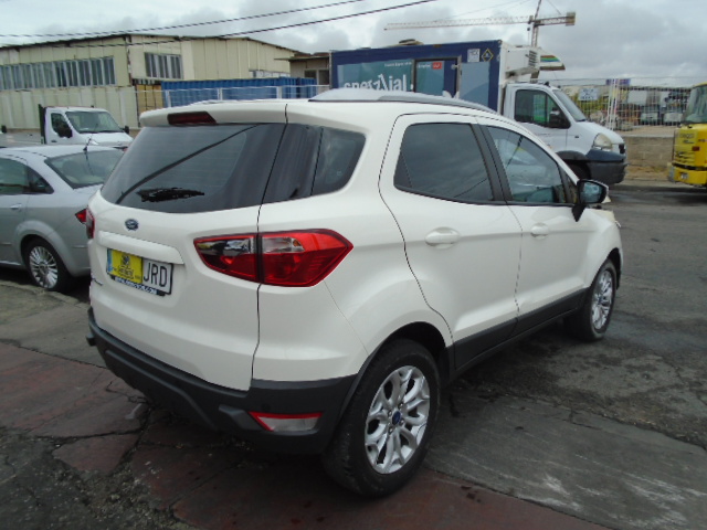 FORD ECOSPORT 1.5 TDCI 95CV