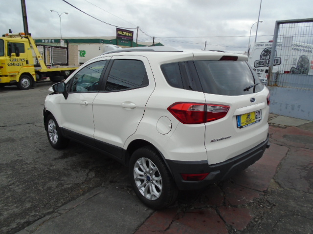 FORD ECOSPORT 1.5 TDCI 95CV