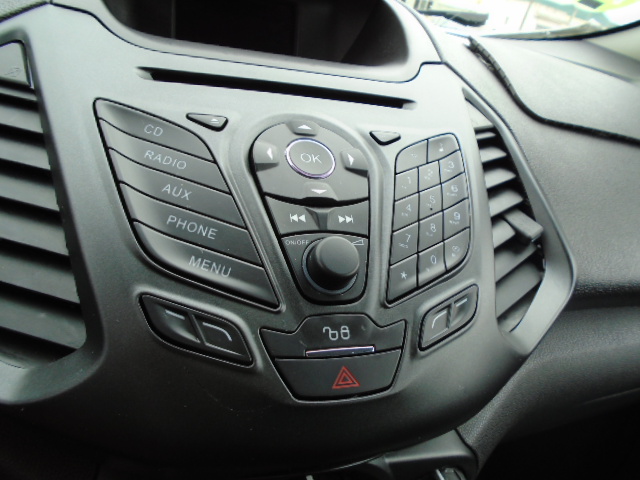 FORD ECOSPORT 1.5 TDCI 95CV