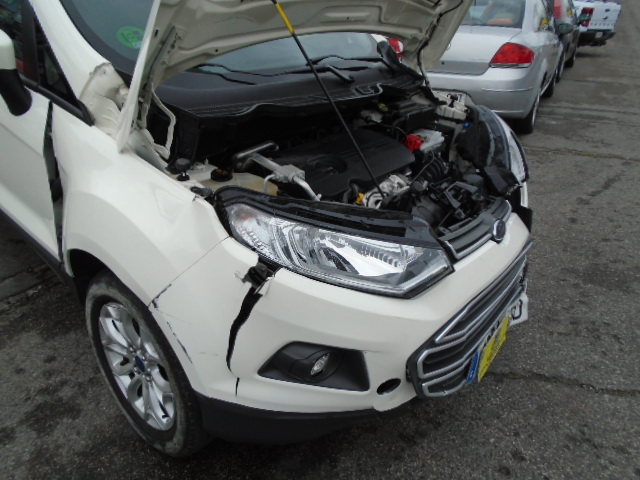 FORD ECOSPORT 1.5 TDCI 95CV