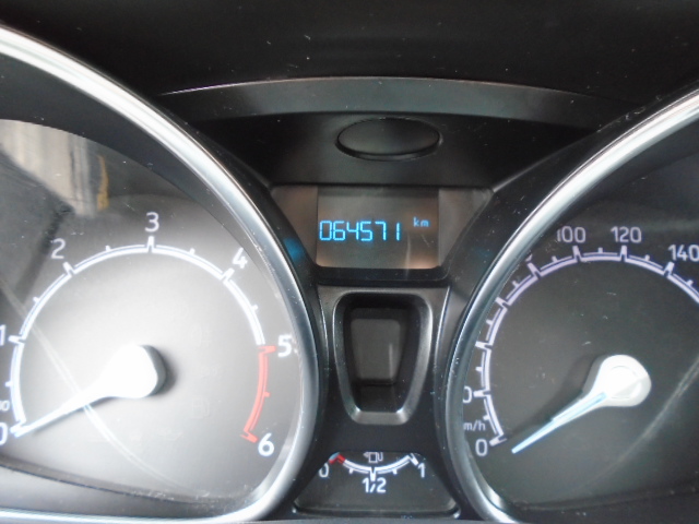 FORD ECOSPORT 1.5 TDCI 95CV