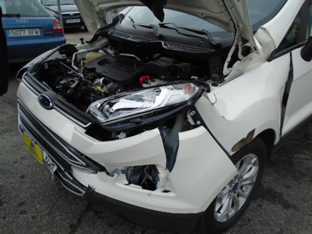 FORD ECOSPORT 1.5 TDCI 95CV