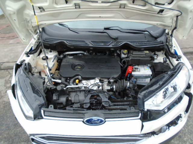 FORD ECOSPORT 1.5 TDCI 95CV