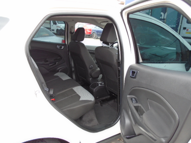 FORD ECOSPORT 1.5 TDCI 95CV