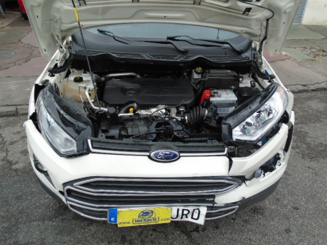 FORD ECOSPORT 1.5 TDCI 95CV
