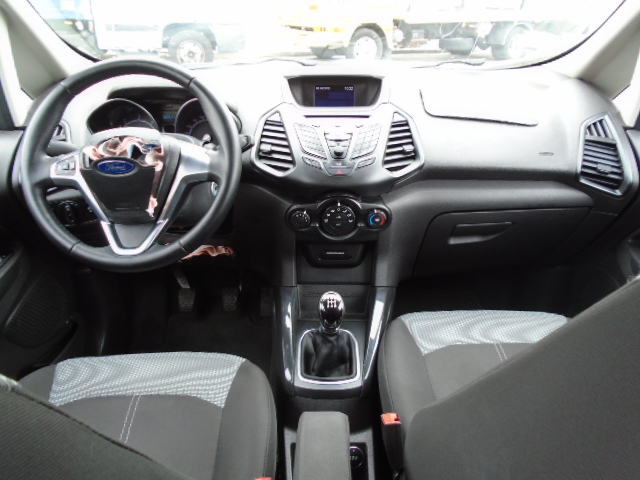 FORD ECOSPORT 1.5 TDCI 95CV