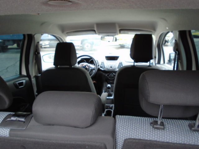 FORD ECOSPORT 1.5 TDCI 95CV