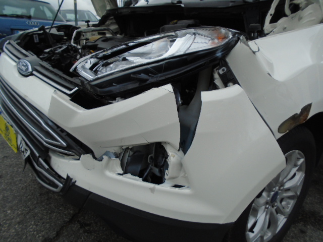 FORD ECOSPORT 1.5 TDCI 95CV