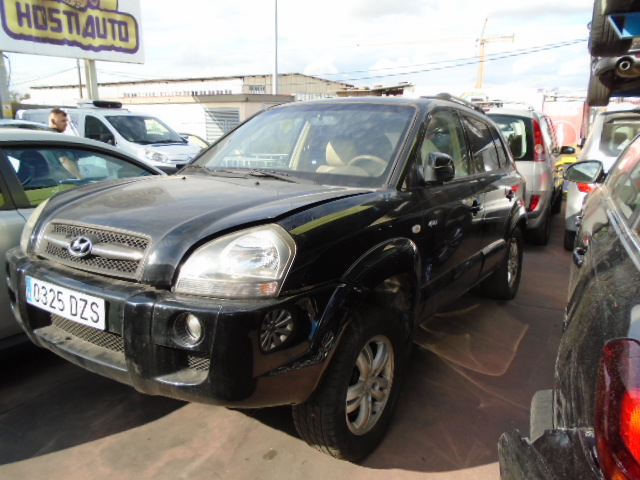 HYNDAI TUCSON 2.2 D 140CV