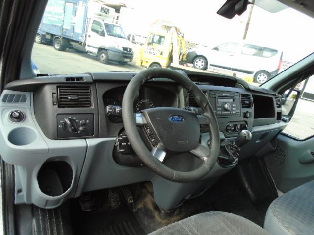 FORD TRANSIT FURGON 2.2 TDCI 110CV