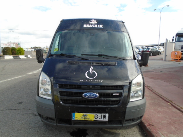 FORD TRANSIT FURGON 2.2 TDCI 110CV