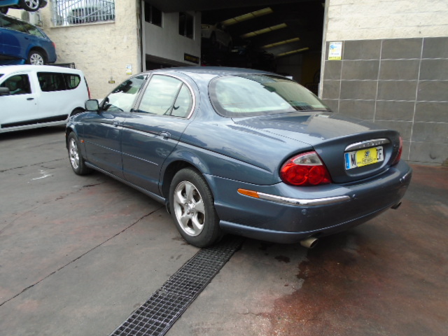 JAGUAR STYPE 3.0 V8 238CV EXECUTIVE 